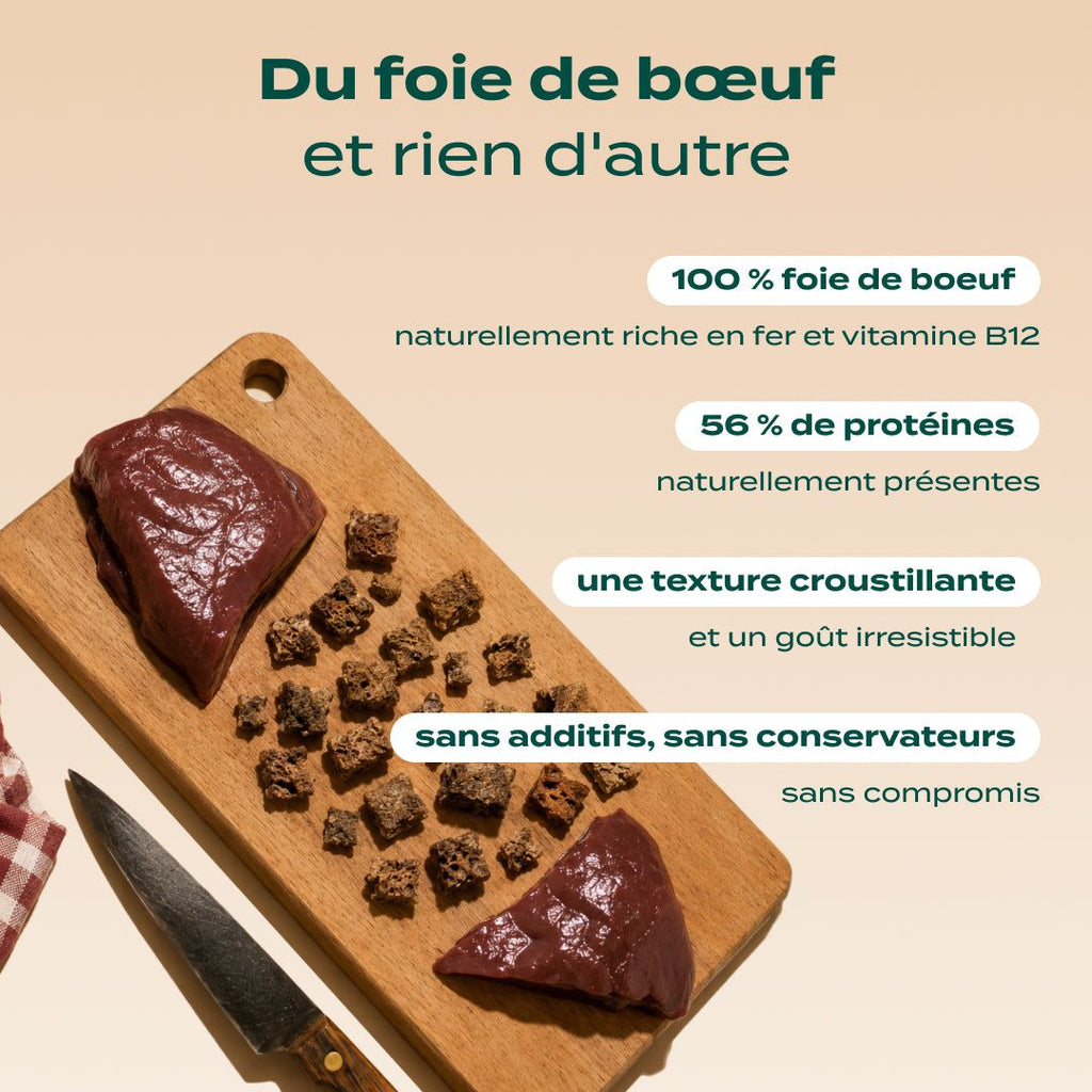 DUO SNACK SAUVAGE