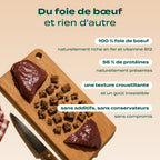 DUO SNACK SAUVAGE